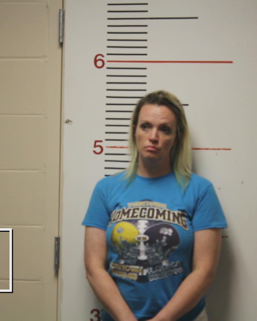 TAYLOR, KAYLA BREANNE booking photo