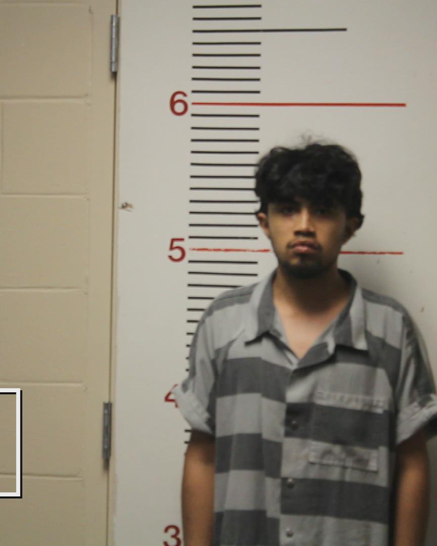 OLVERA, EMILIO JAVIER booking photo