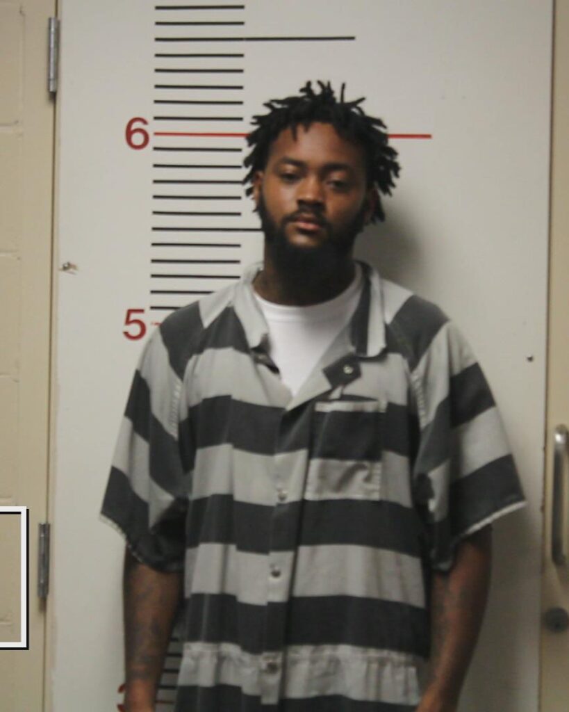 POWERS, MARSAILLAS DONYELL arrested in Anderson County, Texas mugshot