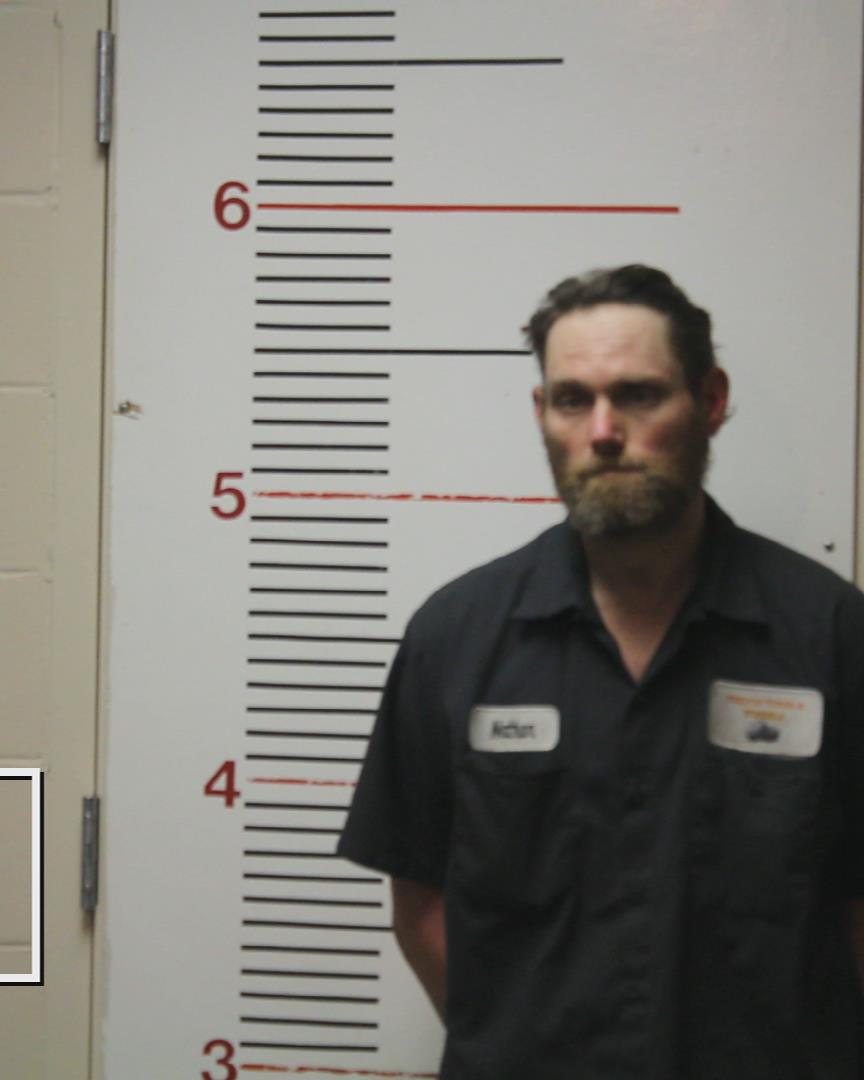 MATTERN, NATHAN VOLLMER booking photo