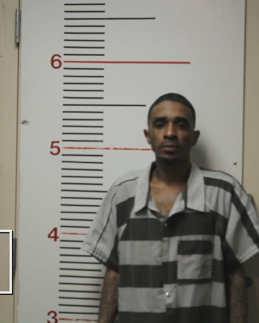 DAVIDSON, RODERICK BERNARD booking photo