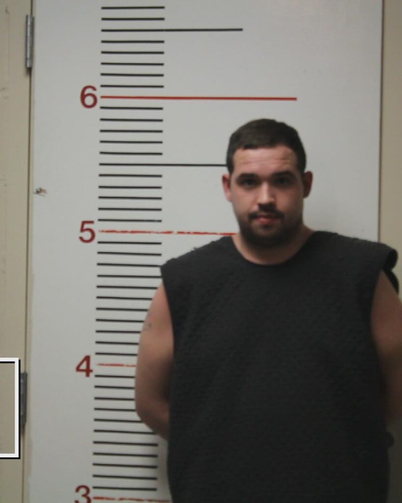 YELVERTON, JAMES CODY arrest record in Anderson County, Texas YELVERTON, JAMES CODY arrested in Anderson County, Texas mugshot