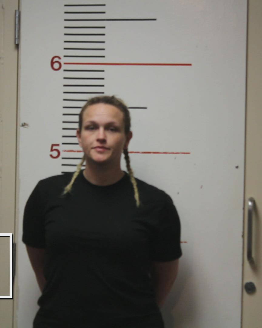 Gellner, Dianna Kay booking photo