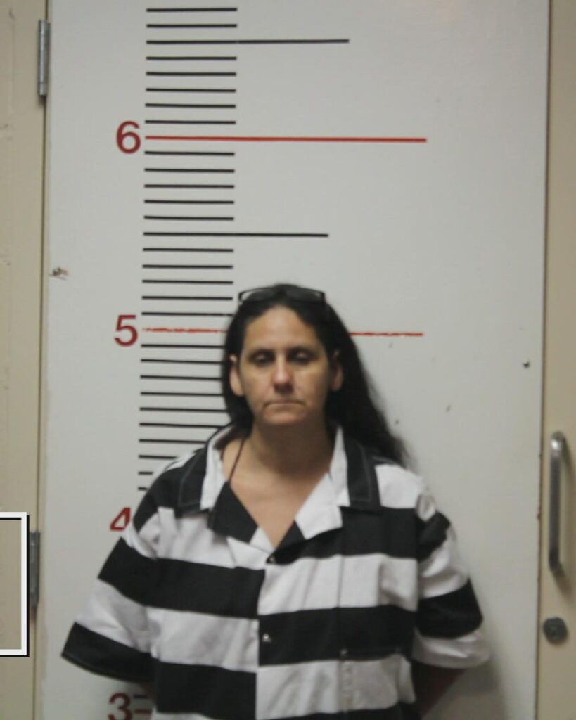 TREVINO-VELA, VICKIE arrest record in Anderson County, Texas TREVINO-VELA, VICKIE arrested in Anderson County, Texas mugshot