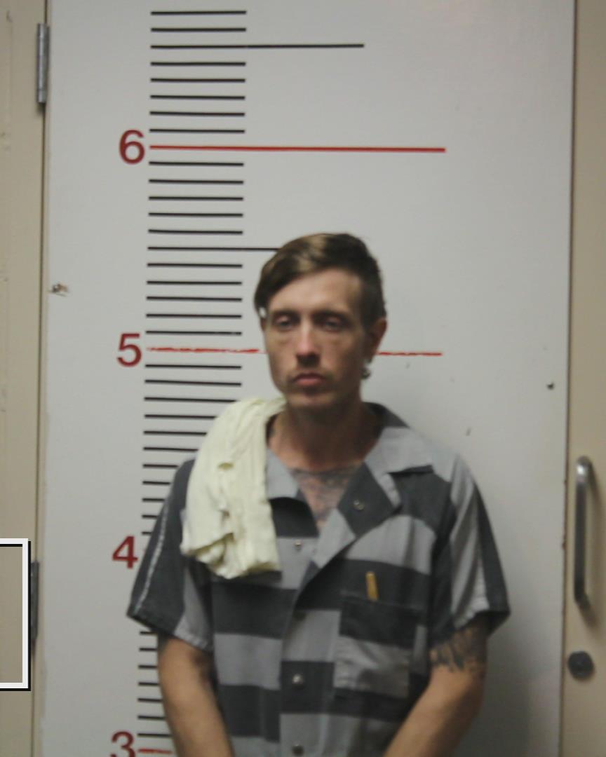 STARR, JOSHUA PAUL booking photo