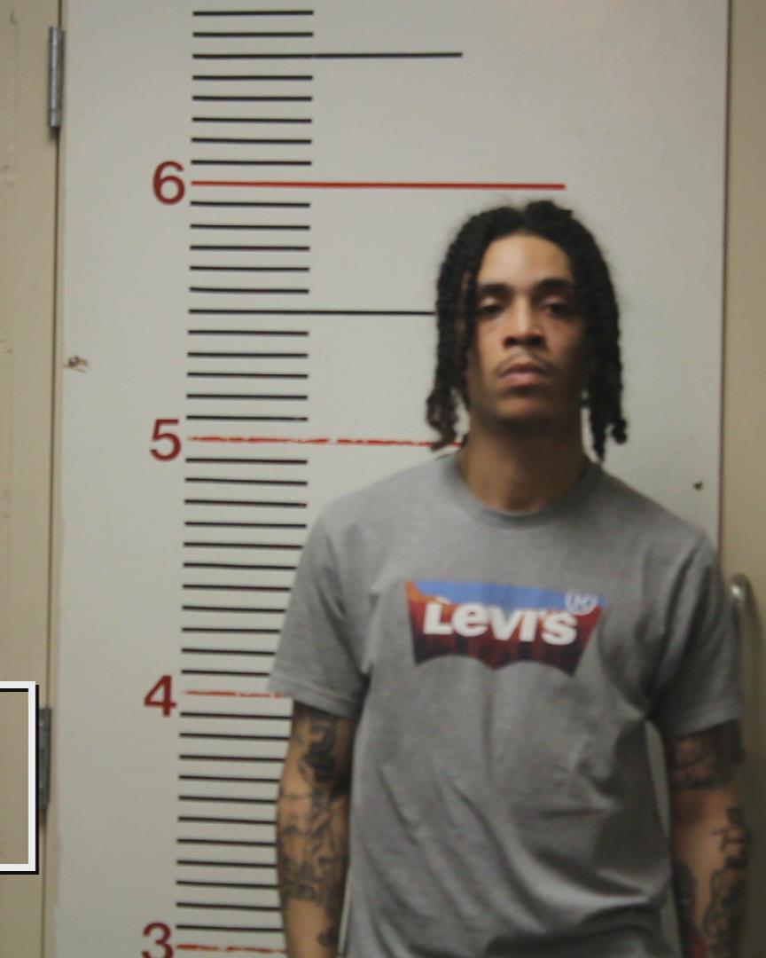 Hardin, Brandon THOMAS booking photo