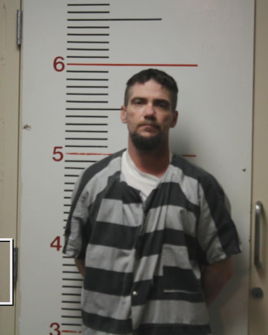 GLASS, ROBERT WAYNE booking photo