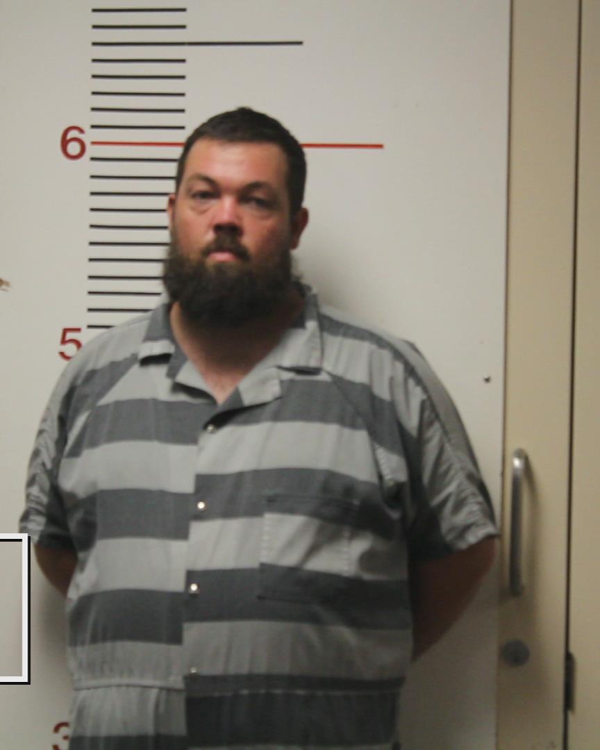 BERGMAN, DANIEL RUSSELL booking photo