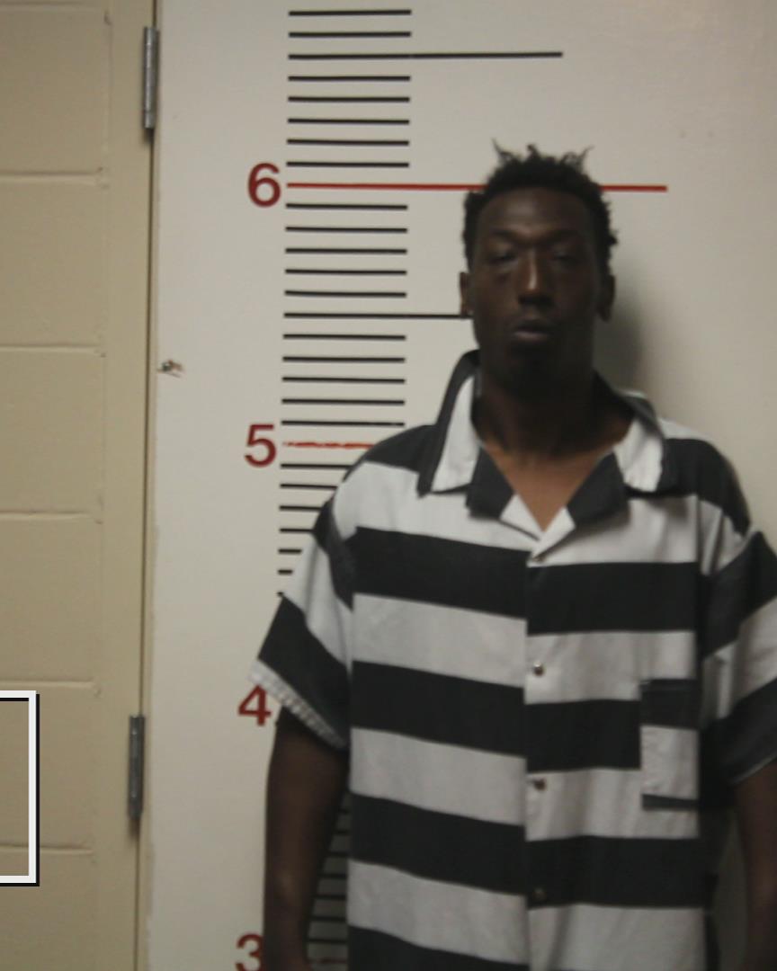 MCKNIGHT, RANDY LEE, Jr. booking photo