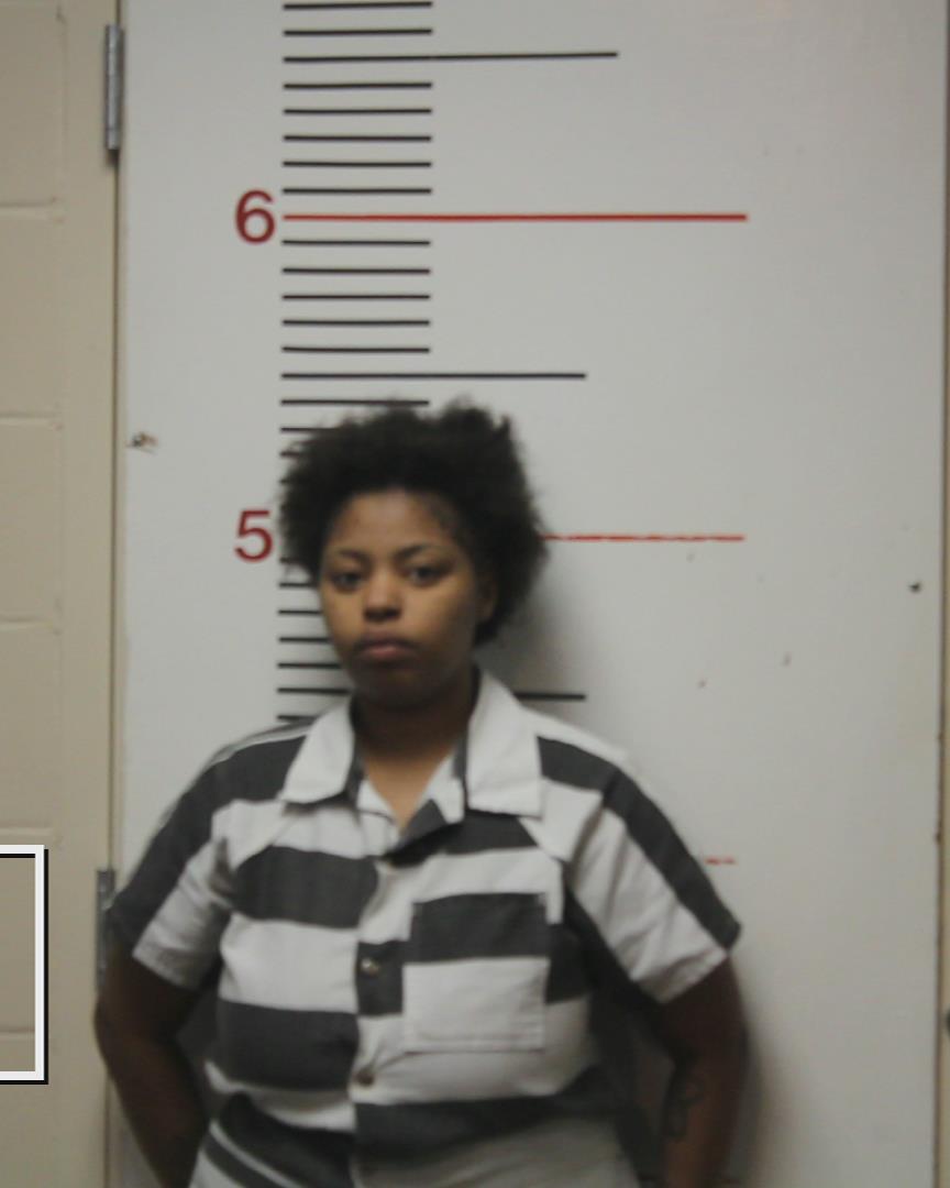 TISBY, DYNASTE A booking photo