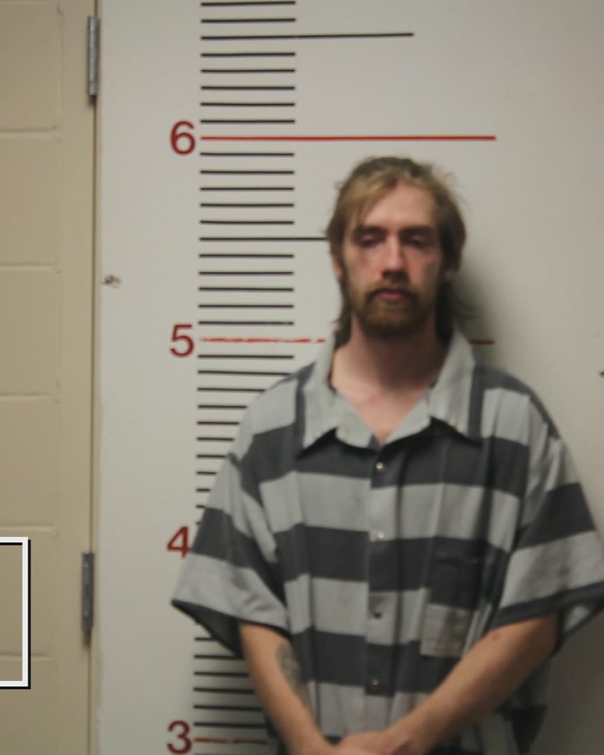 JACKSON, ZAID KENDALE booking photo