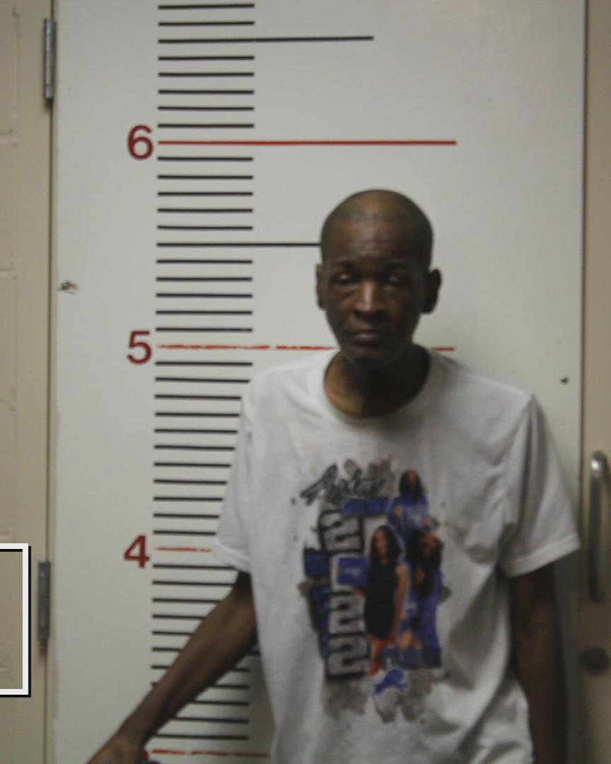 MACK, KEITH DWAYNE booking photo