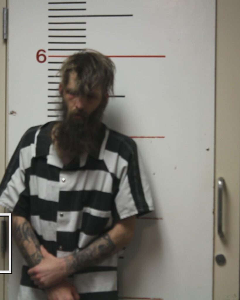 Tuttle, Shawn Christian booking photo