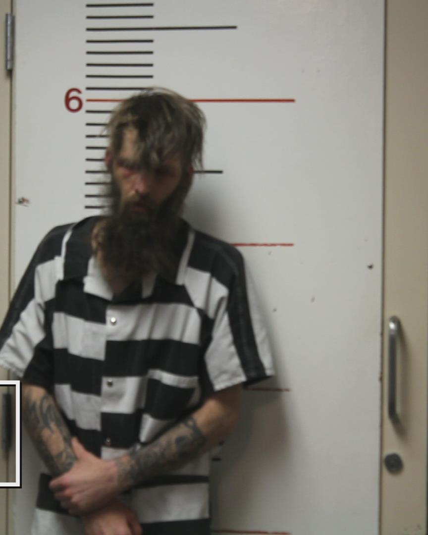 Tuttle, Shawn Christian booking photo