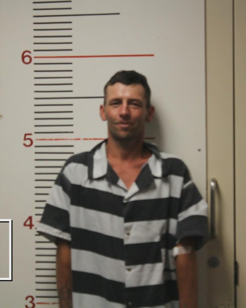 ROBERTS, MITCHELL DEWAINE booking photo