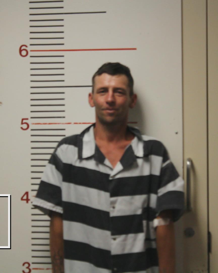 ROBERTS, MITCHELL DEWAINE booking photo