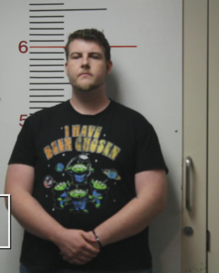 MATTHEWS, MICAH JAMES booking photo