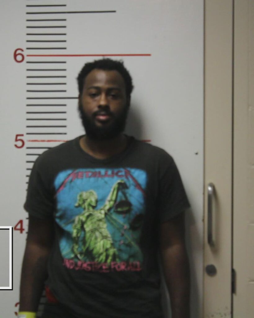 SCOTT, JOSHUA JADEN GORE booking photo