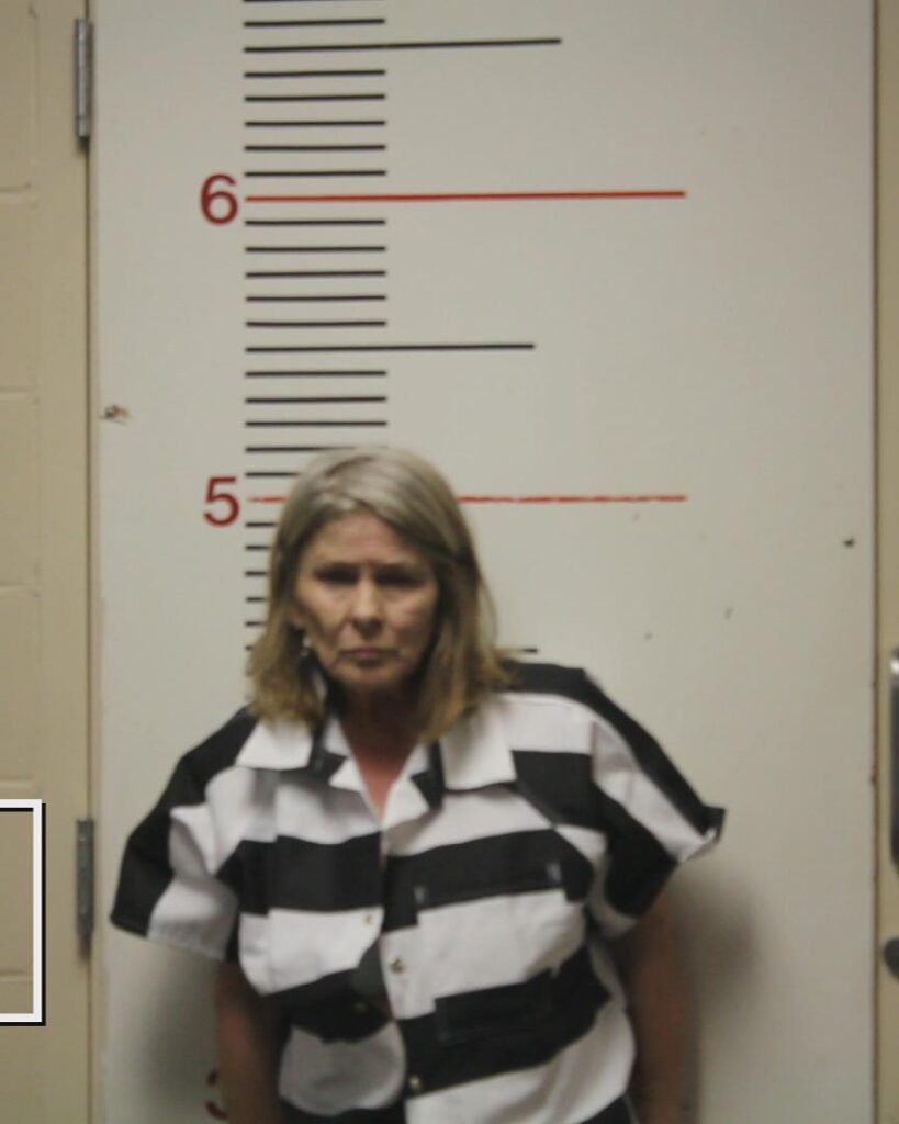 PIERSON, TINA CLARK booking photo
