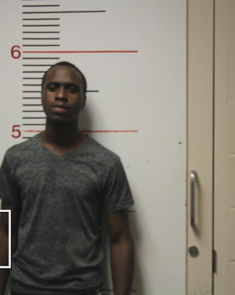 TOWNS, MONTREZZ LAMOND booking photo