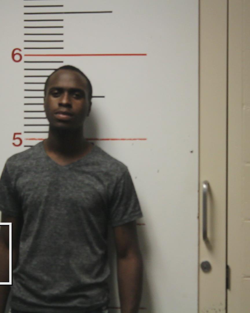 TOWNS, MONTREZZ LAMOND booking photo