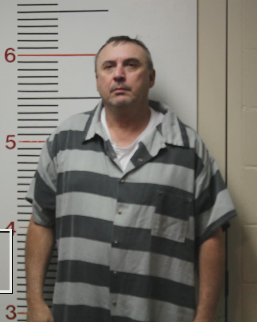 WARD, TODD EDGAR booking photo