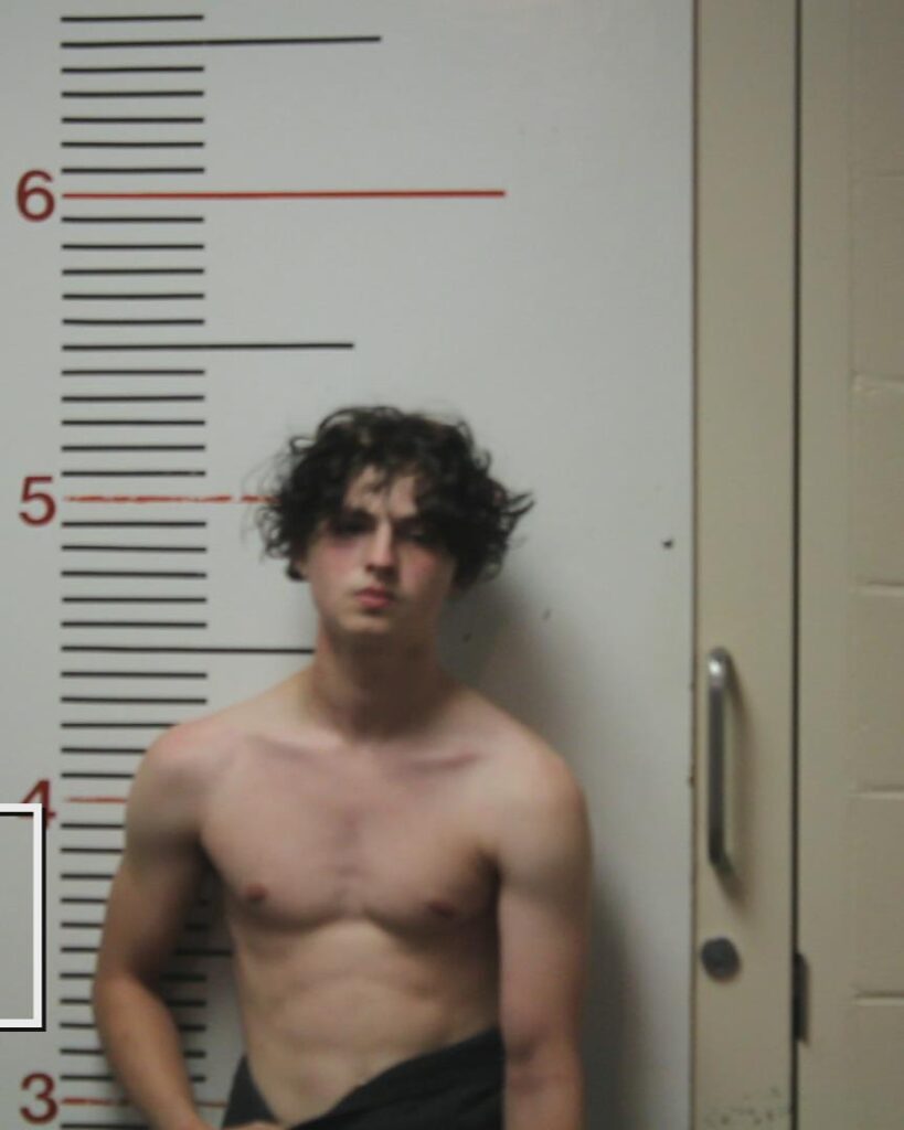 FOLLETT, COLTEN booking photo