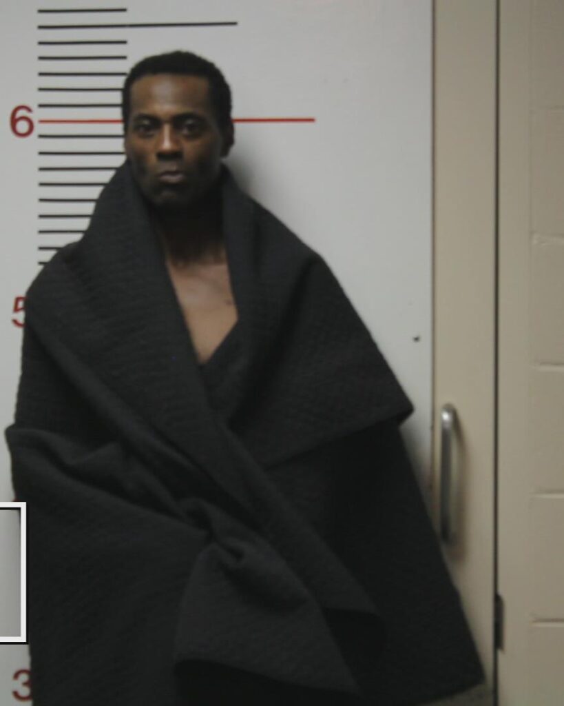 HICKERSON, KENDALL DEWAYNE booking photo