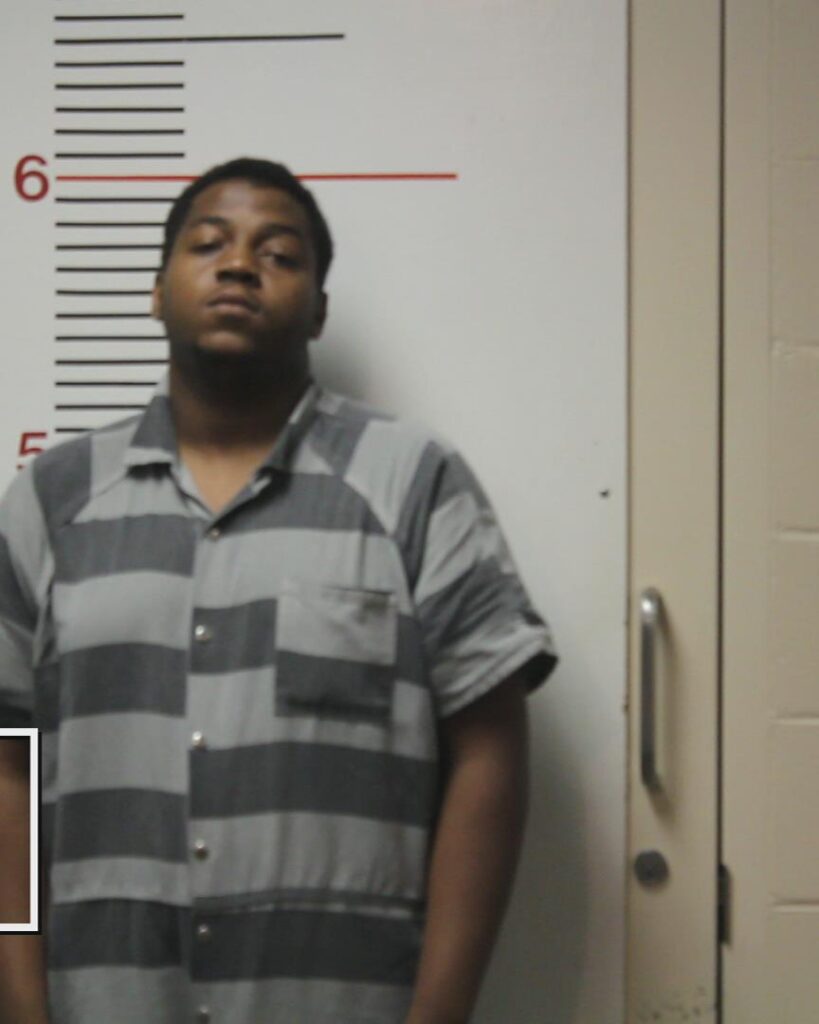 FREEMAN, CHRISTOPHER CORNELIOUS booking photo