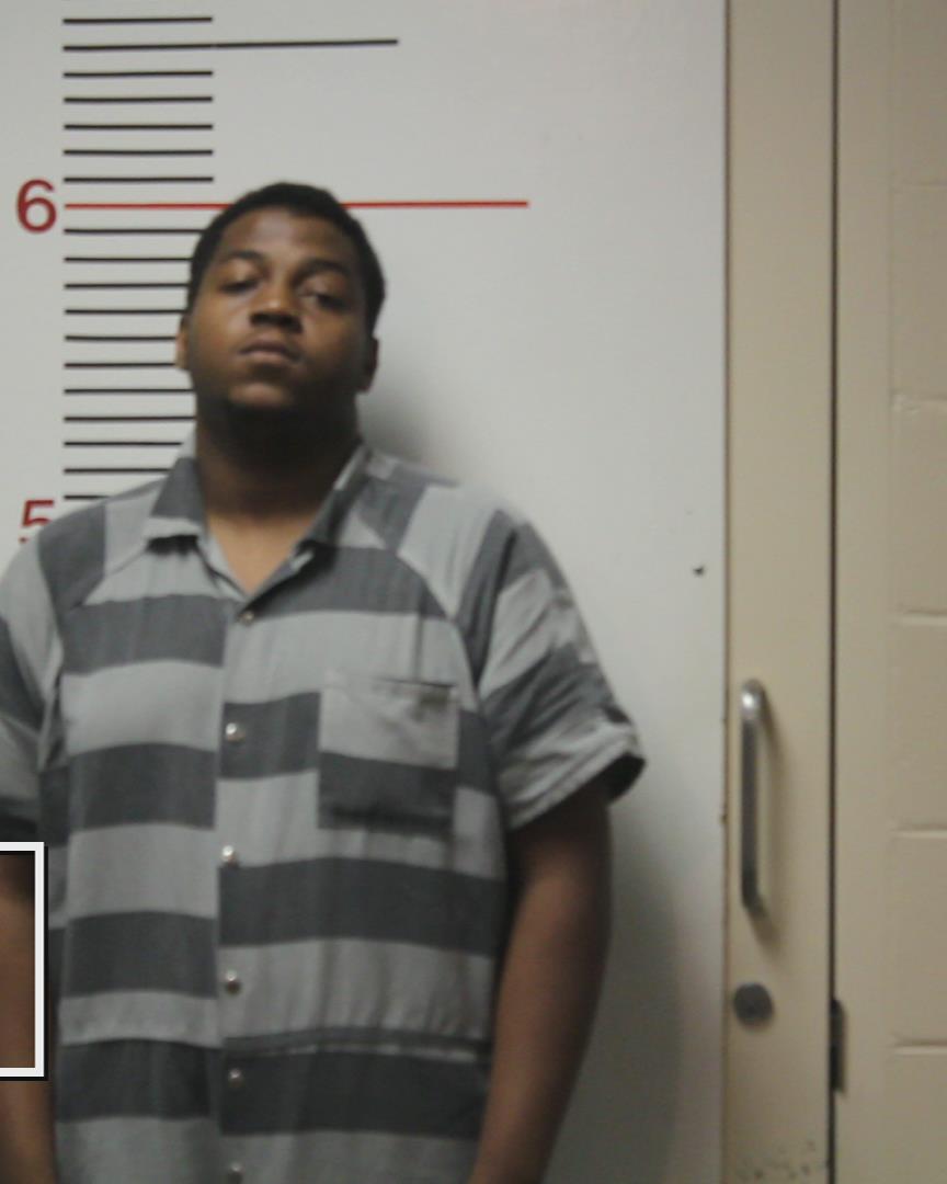 FREEMAN, CHRISTOPHER CORNELIOUS booking photo