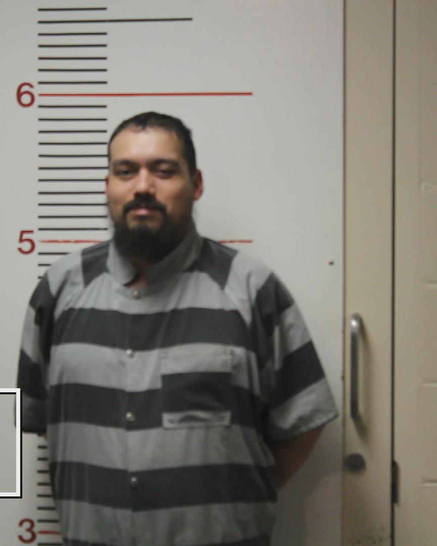 GARZA, ANGEL booking photo