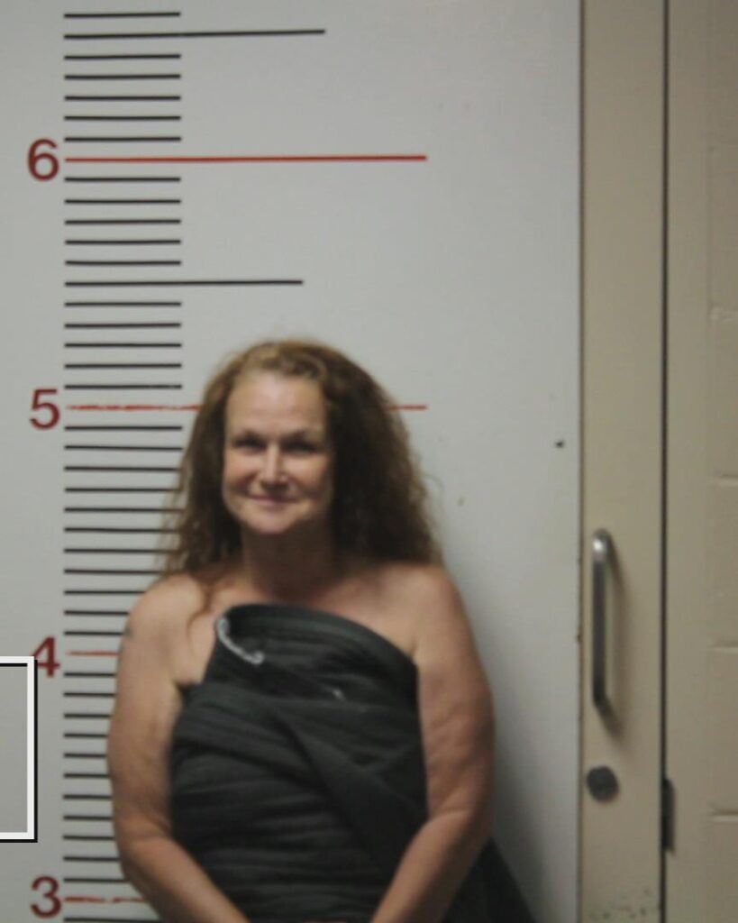 TURPIN, ANNA MARLENE booking photo