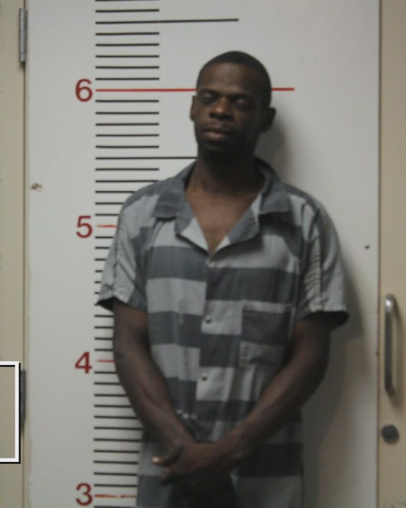 FARRIS, SIMAS LAMOND booking photo