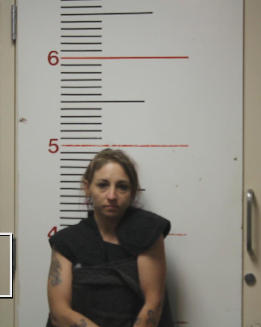 GARCIA, BRITTANI DEANNE booking photo