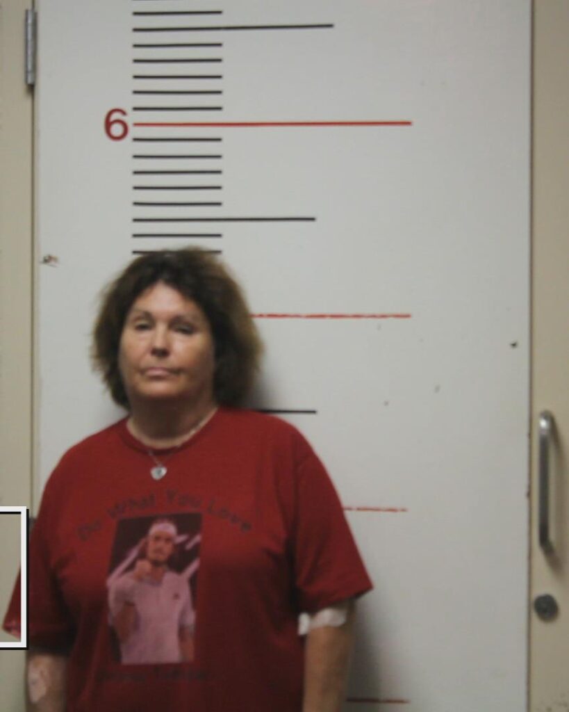STRICKLAND, SHELLY KIDD booking photo