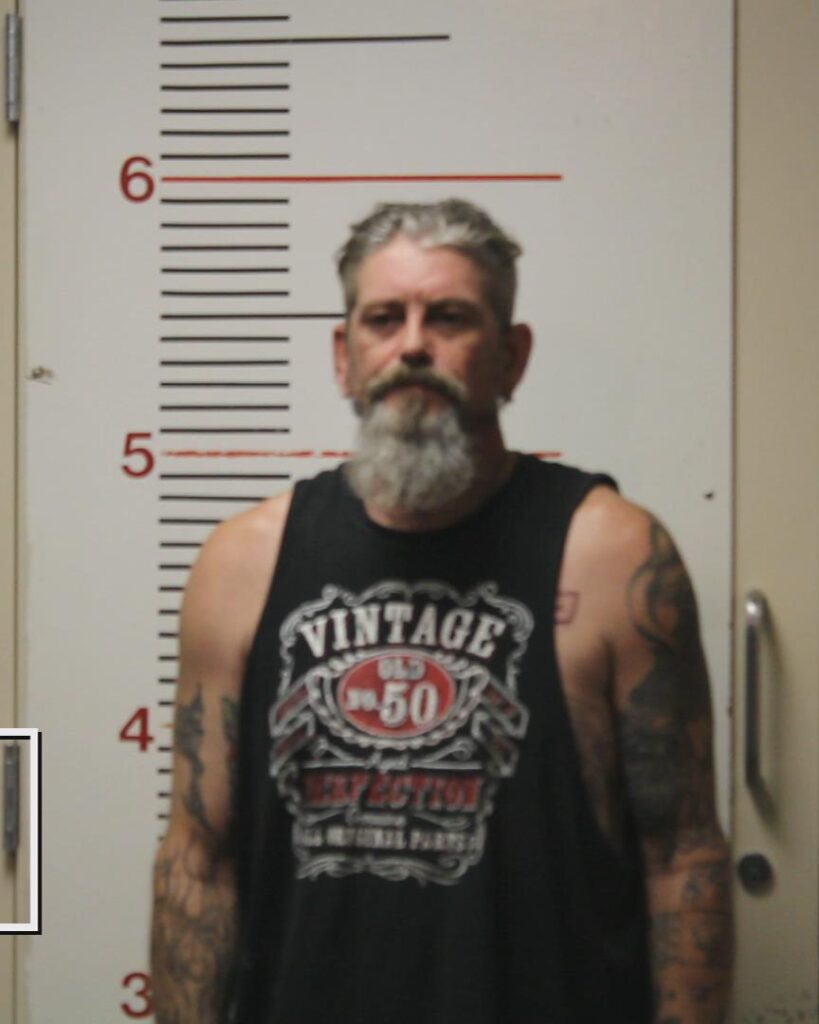 GIPSON, CHRISTOPHER B booking photo