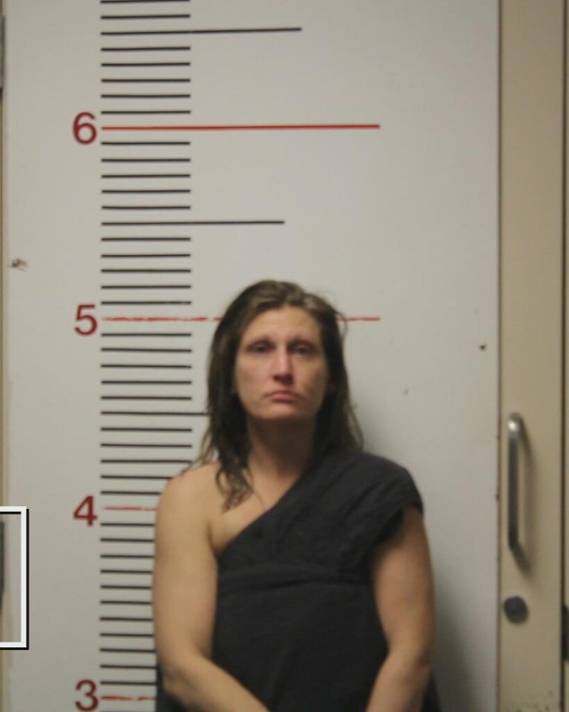 JETER, STACIE ANN booking photo