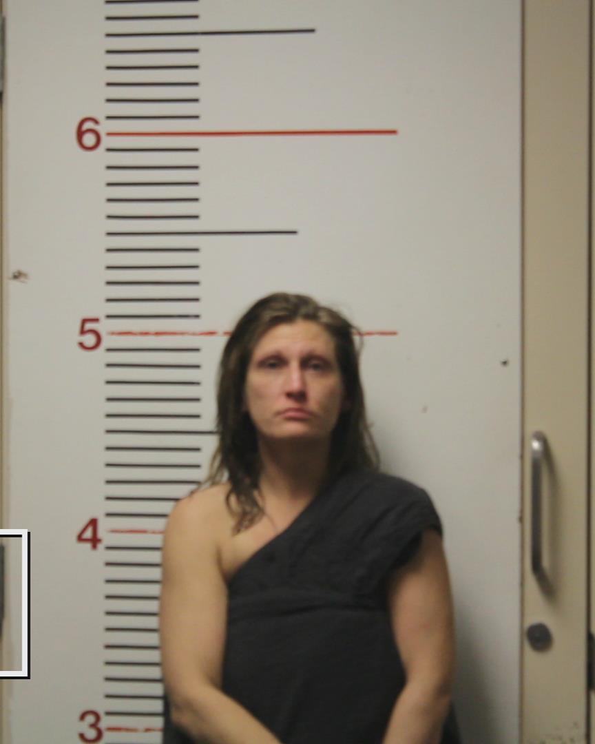 JETER, STACIE ANN booking photo