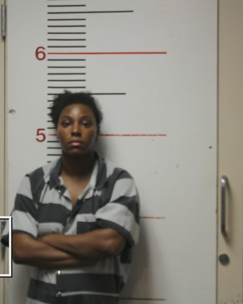 STROUGHTER, ISIS LATYYA TA booking photo