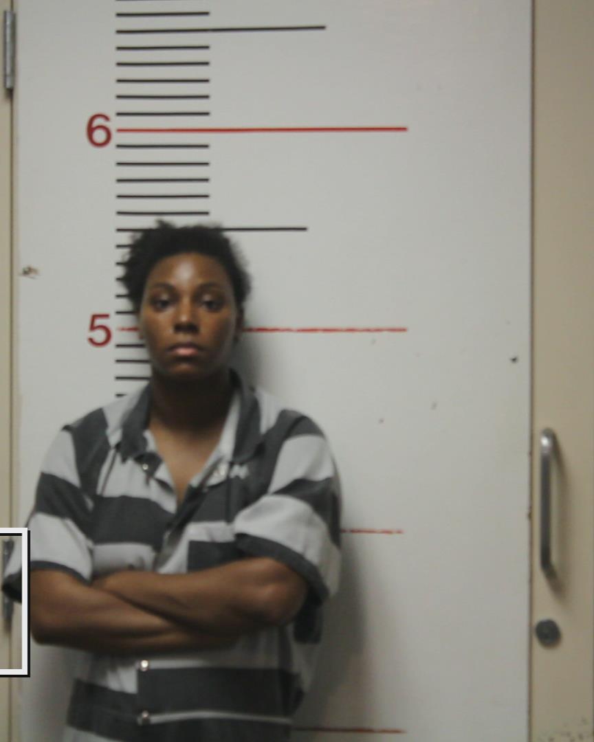 STROUGHTER, ISIS LATYYA TA booking photo
