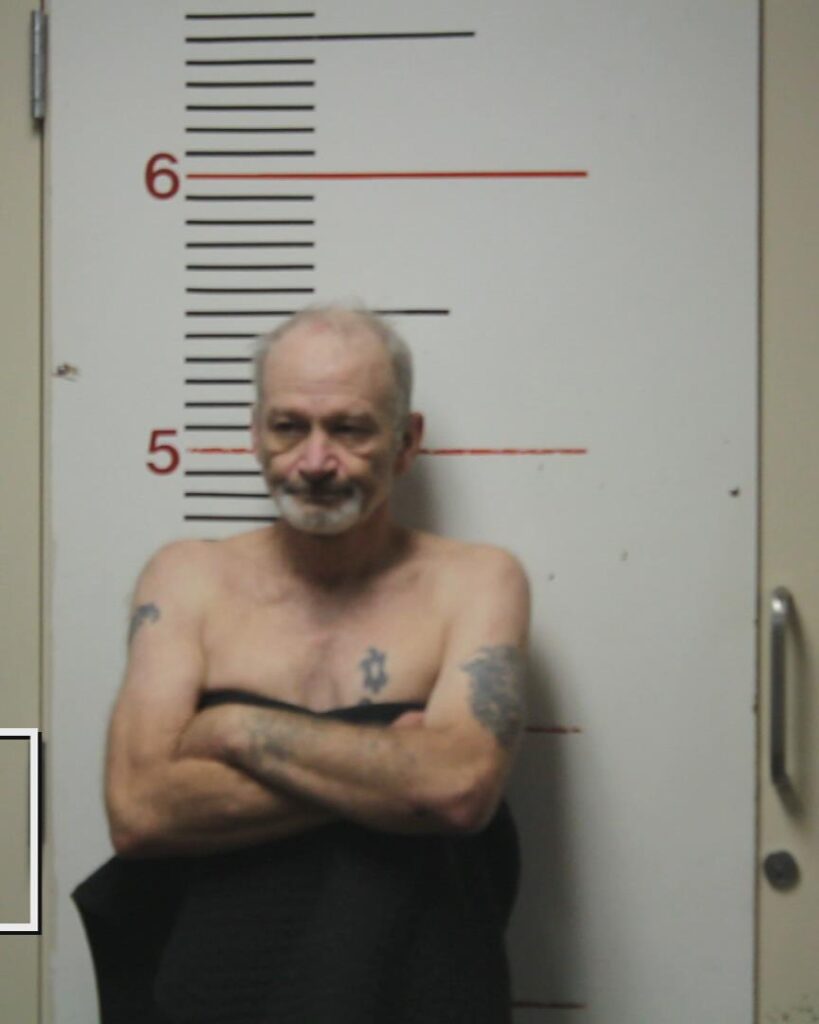 GATEWOOD, STONEY GLENN booking photo