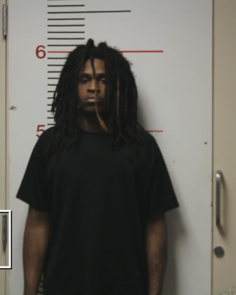 PURSLEY, ISAIAH DENZEL booking photo