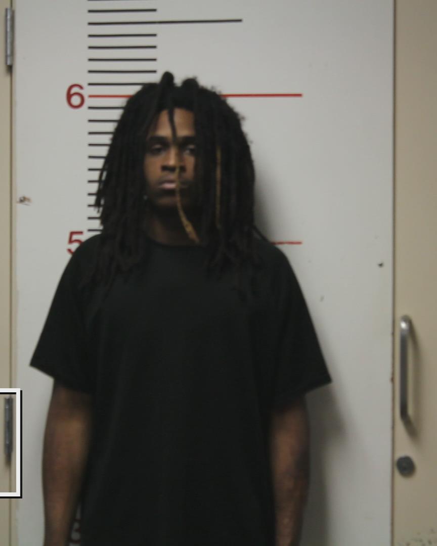 PURSLEY, ISAIAH DENZEL booking photo
