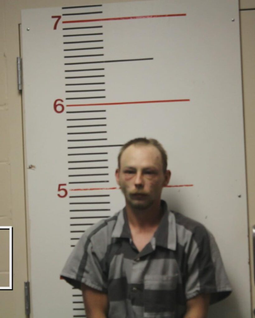 BYRD, DUSTIN JEFFERY booking photo