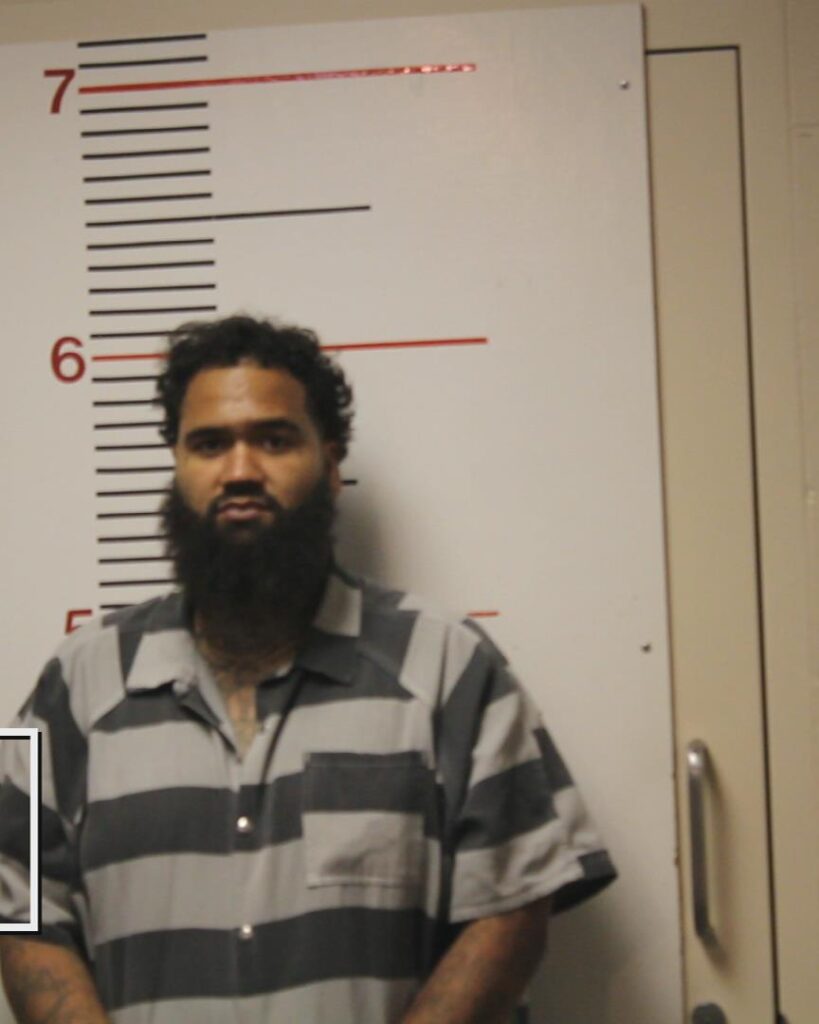 CUMMINGS, DANIEL booking photo