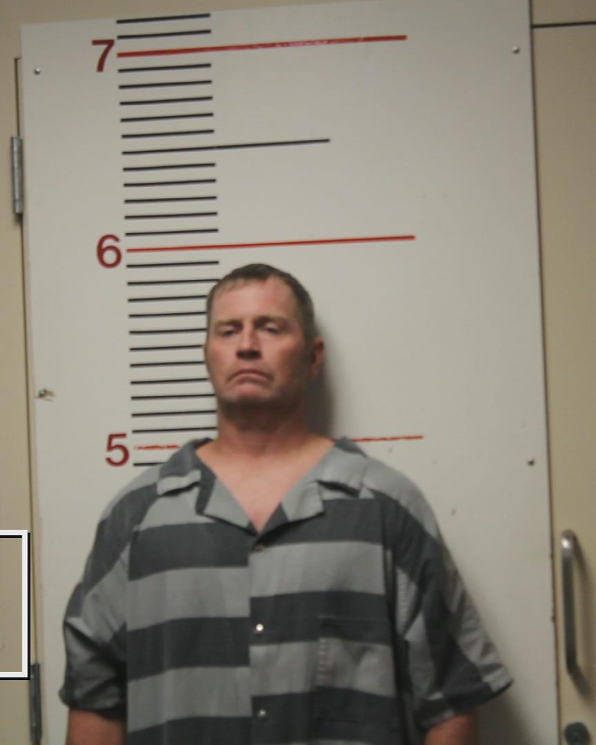 RICHBOURG, ROBERT MICHAEL booking photo