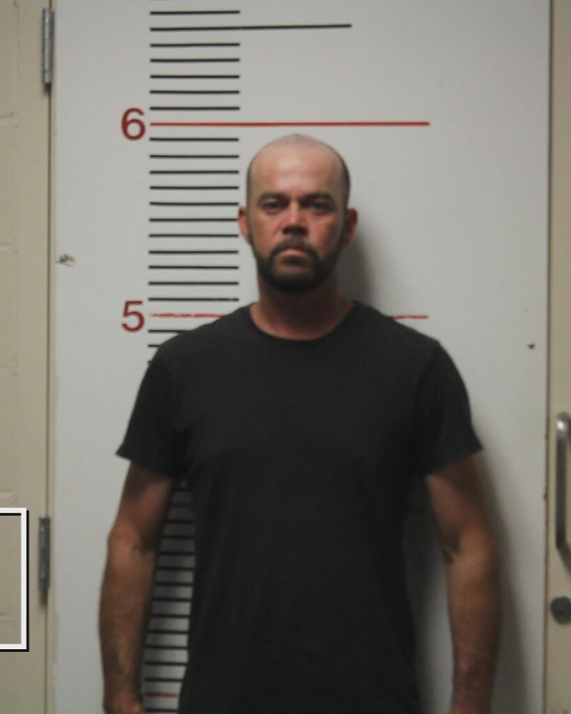 TILLMAN, DONALD WAYNE, Jr. booking photo