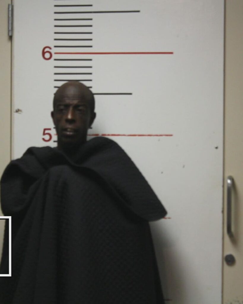 JACKSON, VERNON JERIMIAH booking photo