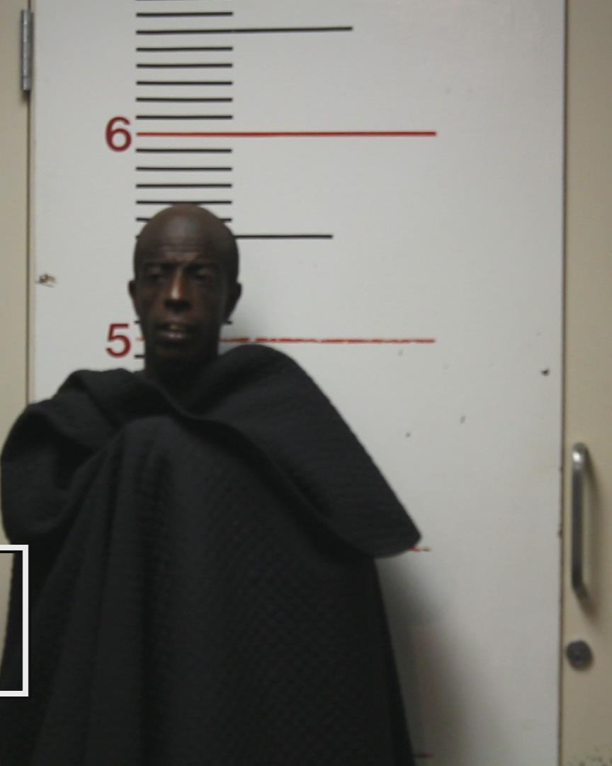 JACKSON, VERNON JERIMIAH booking photo