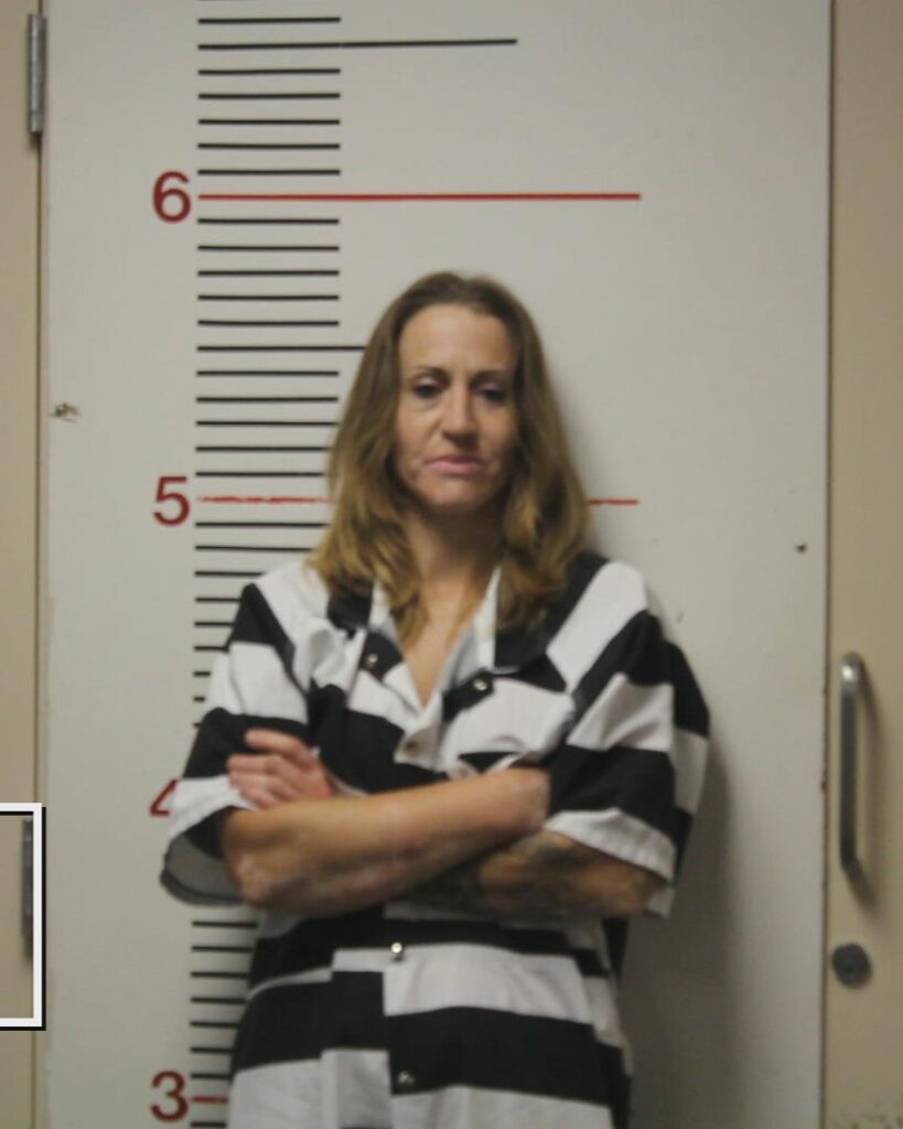 MCCALLUM, JENNIFER DIANE booking photo